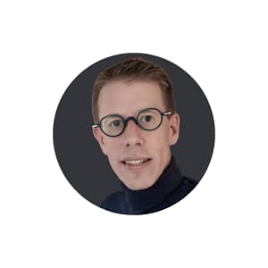 Portrait de Nicolas Chappuis, fondateur d’easycontentieux à Morges, expert en droit de la poursuite pour dettes et faillite et formateur en solutions digitales