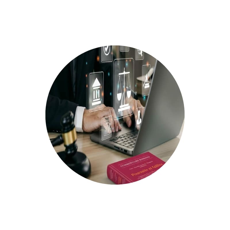 Accompagnement opérationnel procédures poursuite dettes et recouvrement créances Lausanne Genève Suisse romande